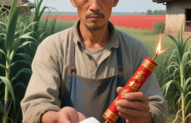 北坡镇：甘蔗林里的“甜蜜火药库”