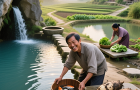 雅瑶：柳州“地下河盲盒”，开一个泉眼，造一个“小江南”