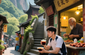 洪桥：越秀的“山顶CBD”，公园里喝着广式摩卡