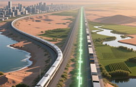 新疆铁路三项数据创新高，透露出什么信号？