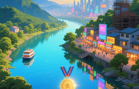 柳江成“幸福河湖”，柳州人的幸福真靠一条江？