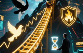 金价又“发癫”，这次为何再冲4400美元？