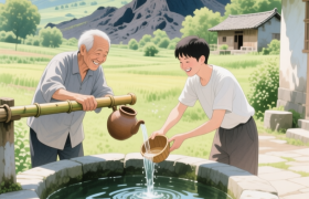 雷州半岛“水塔镇”：地下涌出的，是“液体黄金”