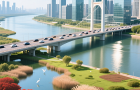 南屏科技园，是珠海“长”出来的硅谷“微缩盆景”！