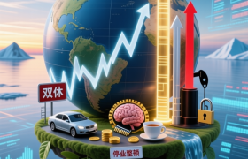 早参精华：从格陵兰岛到A股13连阳