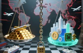 冻结在华资产，这次制裁有何不同？