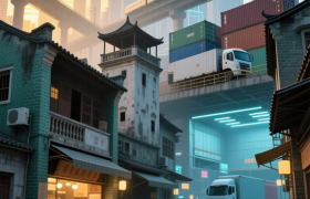 平湖：深圳北的“枢纽风暴眼”
