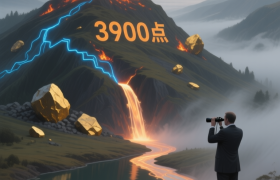 沪指放量重返3900点，是“冲锋号”还是“试盘”？