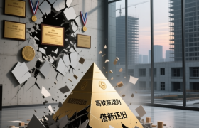 昔日500强，今日“楼空空”：金雅福理财暴雷警示录