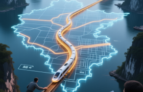 5条铁路蓝图：广西的“高铁野心”，为何总卡在“跨省”二字？