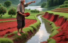 南宁“红土地上的江南”？邹圩：当喀斯特遇见“红河魂”