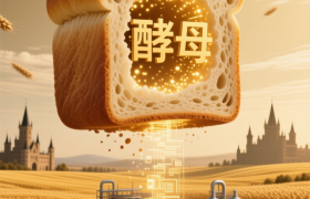俄罗斯面包里的“中国酵母”，闷声发了大财