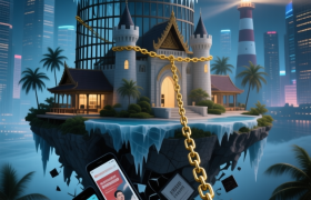 “大老板”被捕，揭开一场精心编织的骗局