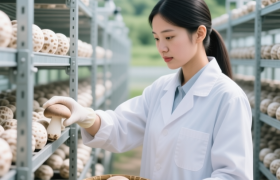 高莞不“莞”，这里是广东的“香菇反季作战指挥部”！
