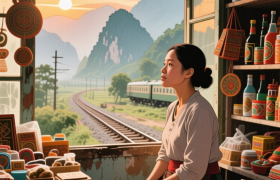 广西狂飙的高铁，为何让本地人又爱又恨？