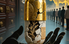 从“药茅”到“药锚”：谁在1600元高位接了盘？