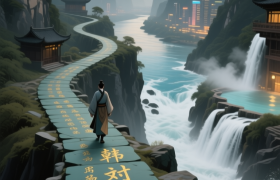 清远：别光泡温泉，我是“岭南三峡”！