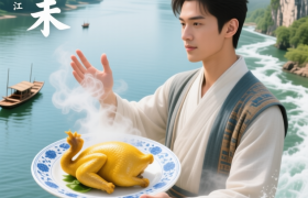 清城“北江魂”：听到“白切鸡”馋了吗？