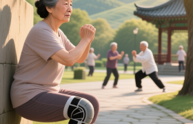 警惕！“膝盖退化”正在成为广西中老年的“新地方病”？