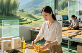 怀集“特”供：从“山货地摊”到“湾区中央厨房”