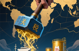 特朗普关税大棒又起，印度“左右为难”的石油局