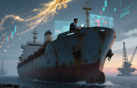 一场突袭，为何让金银狂舞、石油沉默？