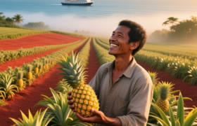 徐闻话：大陆尽头的“菠萝海密码”