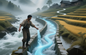 武垄不“武”：这名字，藏着一部硬核水利史诗！