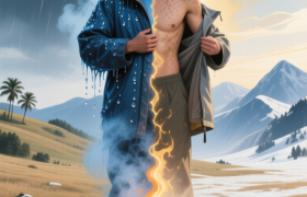 -5℃！“换着法冻你”的广西，你的冷法过时了