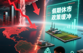 美股跳水，A股节后会“感冒”吗？