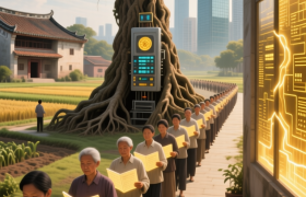 “躺平”分红背后，一个城中村的财富逻辑