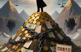 5000万网红逃税1600万，为啥还能播？