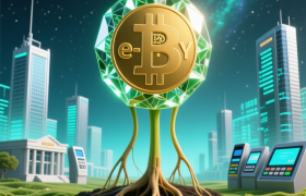 数字人民币史诗级升级：你的钱能“生钱”了