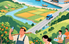 钦北人：一个被“山与海”拉扯的“混血老表”