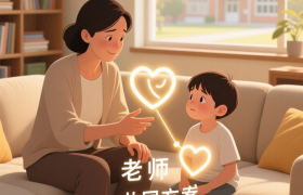 从“暴风骤雨”到“和风细雨”：家长如何做师生间的“情绪变压器”？