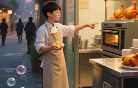 16岁烤鸡少年，给所有创业者上了一课