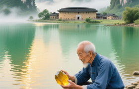 礼士镇：被广东“藏”起来的玉石江湖