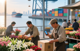 花地：芳村的“浪漫刺客”，花市尽头是赛博码头