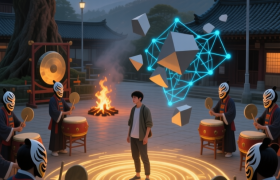 “咚咚锵”文化出圈，能治好你的精神内耗吗？