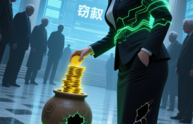 储户千万存款消失，银行该不该赔？