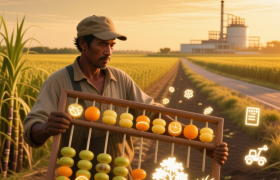 一吨甘蔗才500多？广西蔗农的“精明账”算哭多少人