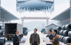 钢价“冻”在3375元，广西工地年前的“囤货博弈”已悄然启动