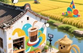 鳌头：广州的“龟背”传说，在田埂上“雕刻”新岭南