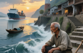 大湾镇：别被名字骗了，这里“湾”得最霸气！