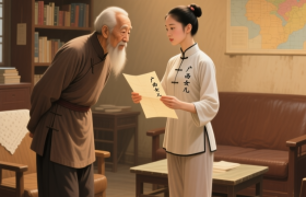 广西舞者成“主席女儿”，是攀附还是真情？