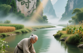 百寿镇：被“寿”字选中的“江南潘多拉”