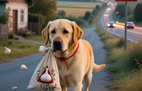 “狗肉快递”爆火背后：是温情还是对动物的利用？