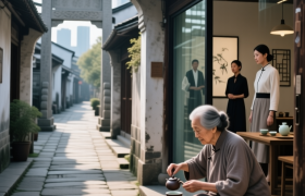 “潮州府城”迷思：是古董，还是爆改样板间？