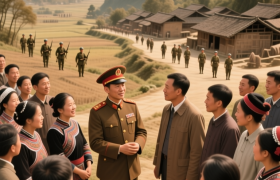 张云逸取代萧华主政广西：一场被遗忘的“本土化”先手棋