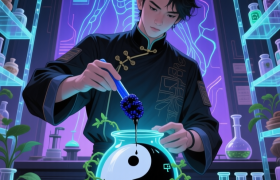 冬养肾气，“黑”里藏金：养生新潮背后的千年智慧